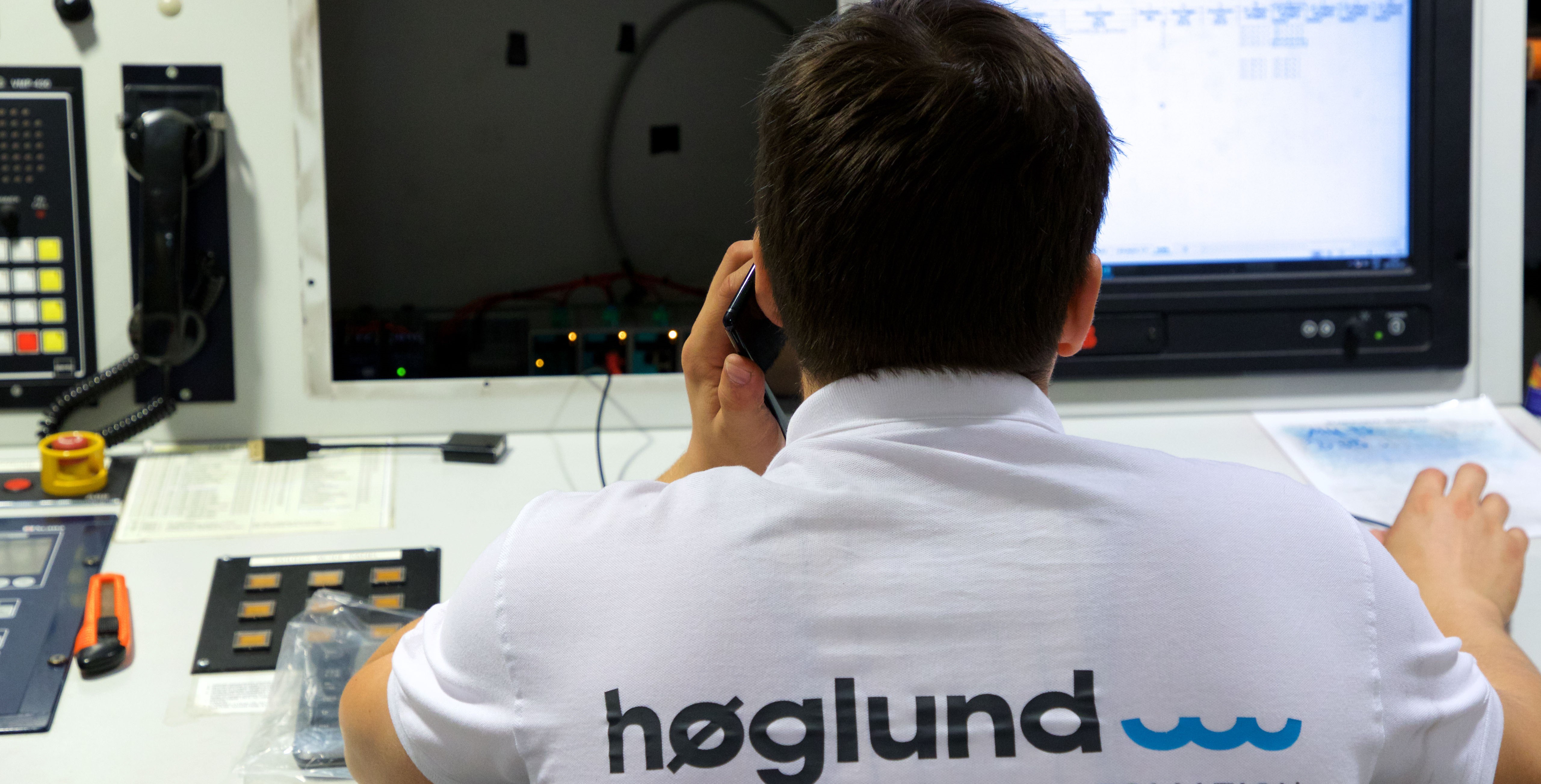 Høglund Playback- helps you understand the root cause of the problem in just a few minutes